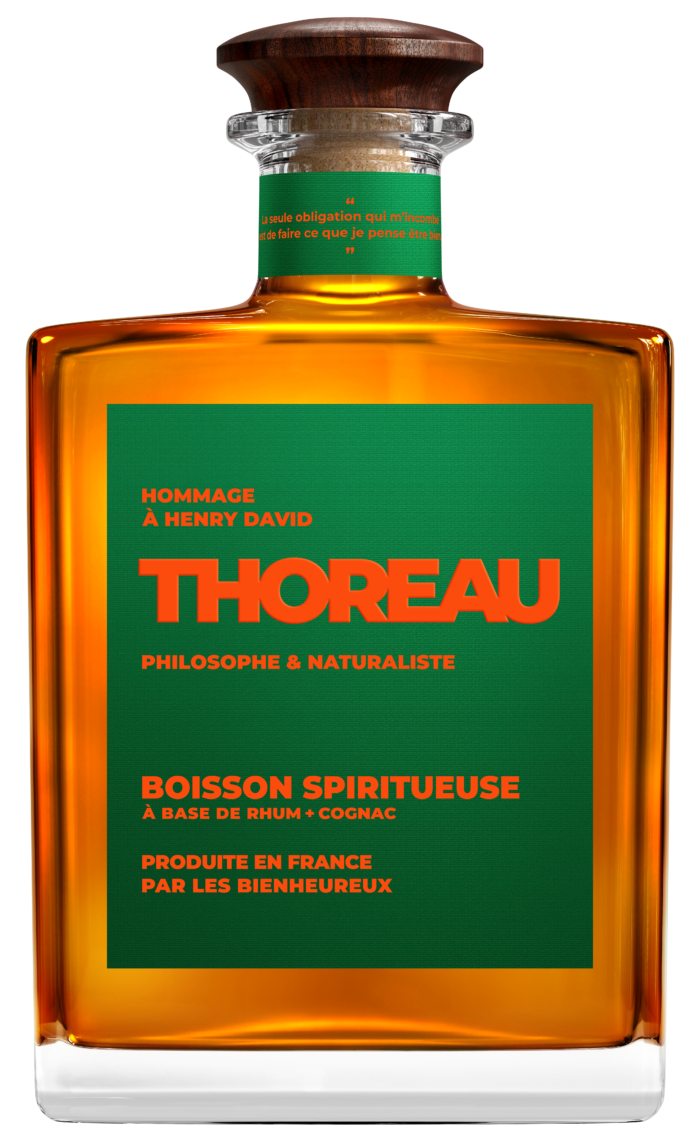 THOREAU 70CL - 40% Vol. – Image 5