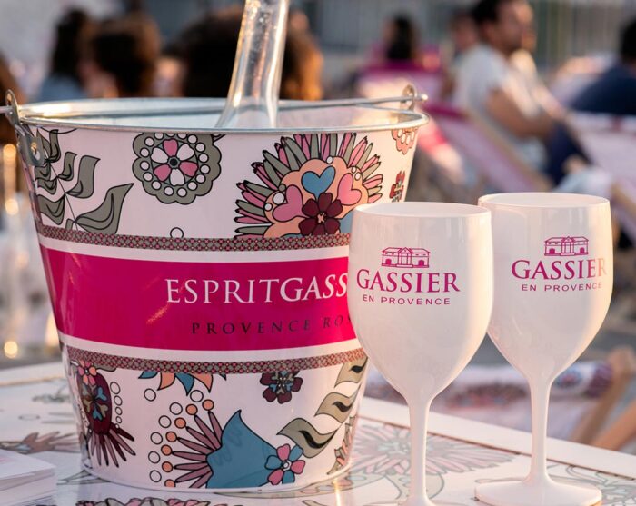 ESPRIT GASSIER ROSE 75CL - BIO – Image 5