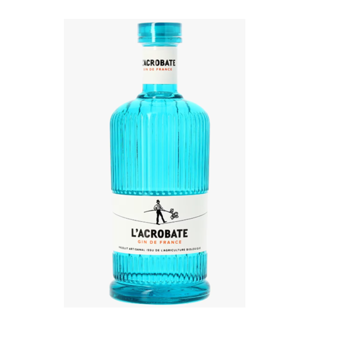 GIN L ACROBATE 70 CL - 44% Vol.