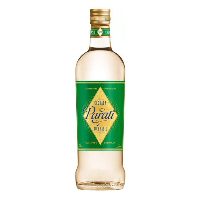 CACHACA PARATI 70CL - 38% Vol.