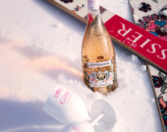 ESPRIT GASSIER ROSE 75CL - BIO – Image 4