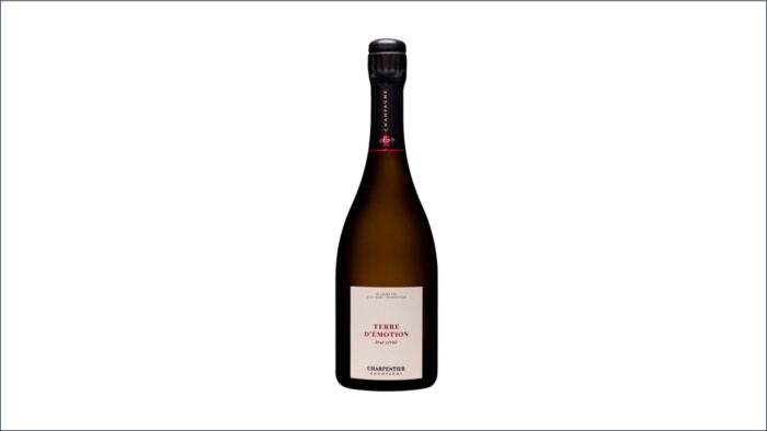 CHARPENTIER TERRE D EMOTION BRUT DE VERITE 75 CL - 12% Vol.