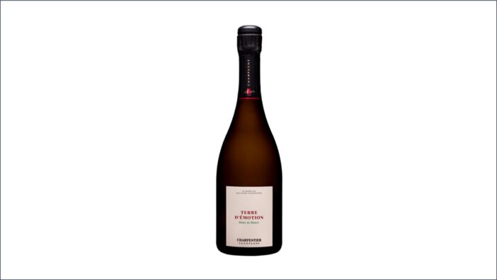 CAISSE 6X75CL CHARPENTIER TERRE D EMOTION BLANC DE BLANC - 12% Vol.