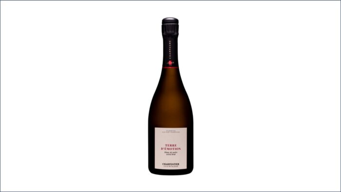 CAISSE 6X75CL CHARPENTIER TERRE D EMOTION BLANC DE NOIR - 12% Vol.