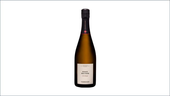 CAISSE 6*75CL CHARPENTIER TERRE D EMOTION PINOT MEUNIER ZERO DOSAGE - 12% Vol.
