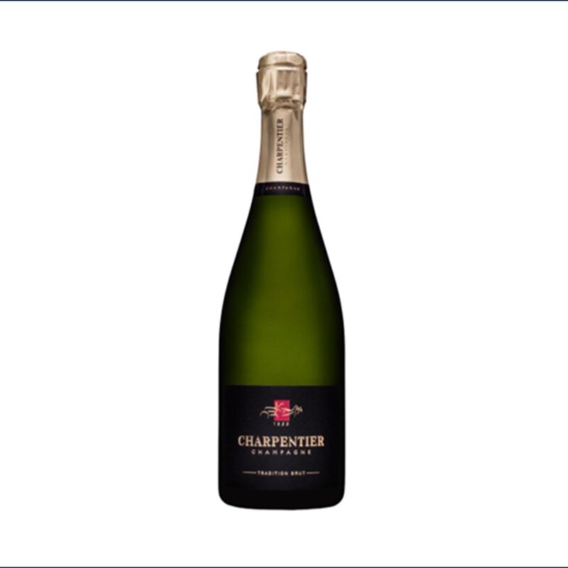CHARPENTIER TRADITION BRUT 75CL 12% Vol.