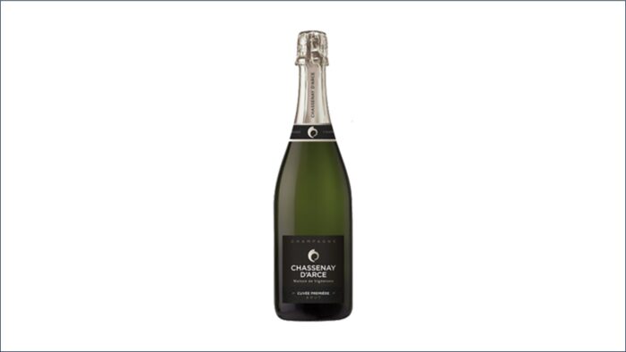 CHASSENAY D ARCE CUVEE PREMIERE 75 CL - 12% Vol.