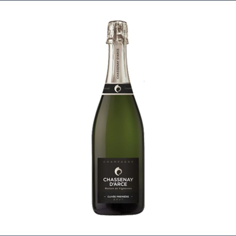 CHASSENAY D ARCE CUVEE PREMIERE 75 CL - 12% Vol.