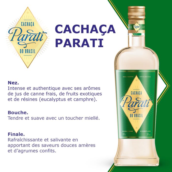 CACHACA PARATI 4,5L - 38% Vol. – Image 2
