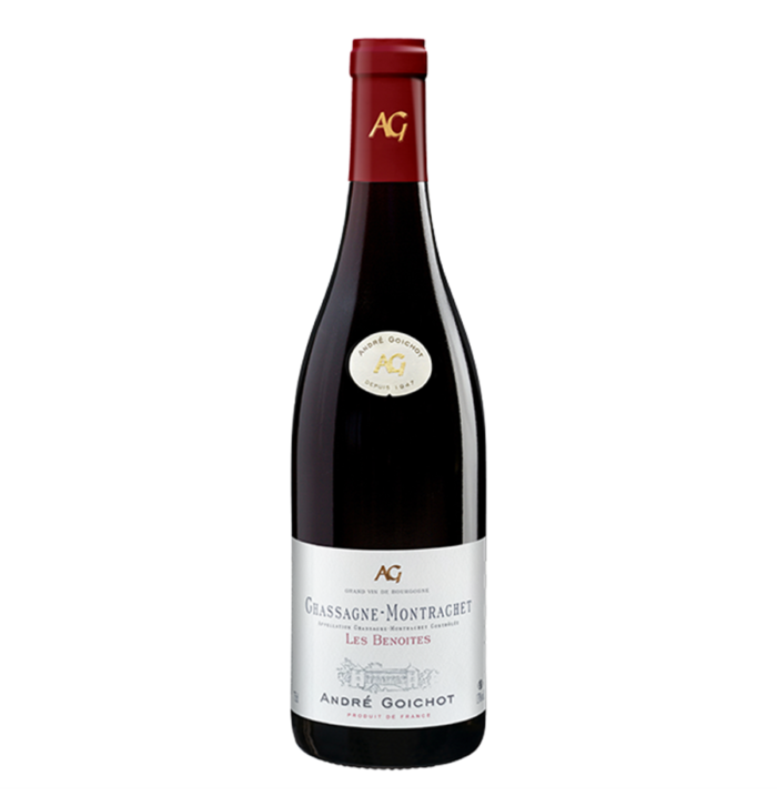 CAISSE DE 6X75CL CHASSAGNE MONTRACHET LES BENOITES 2020