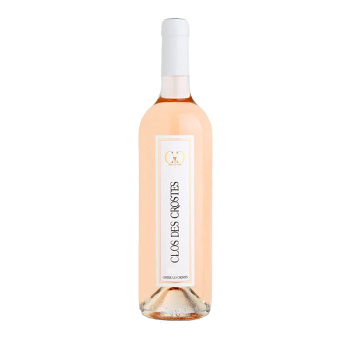 CLOS DES CROSTES ROSE 75CL