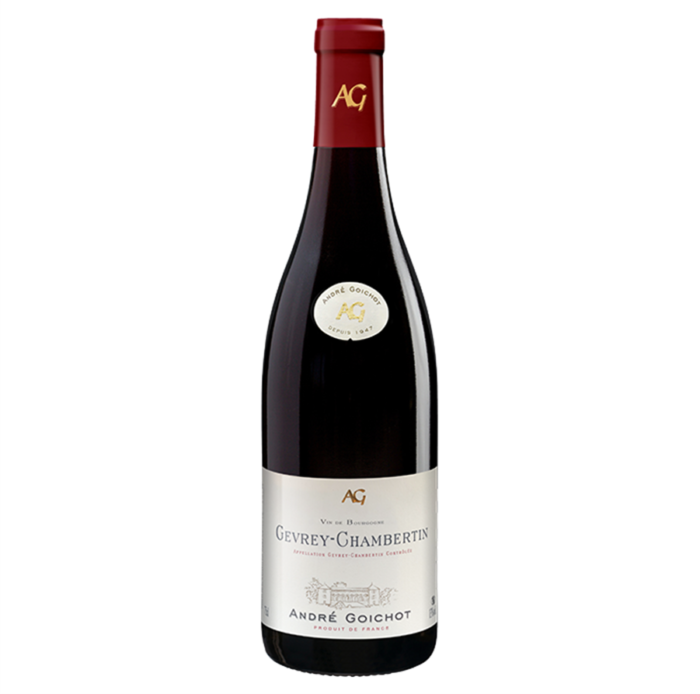 GEVREY CHAMBERTIN MAISON GOICHOT 2022 75CL