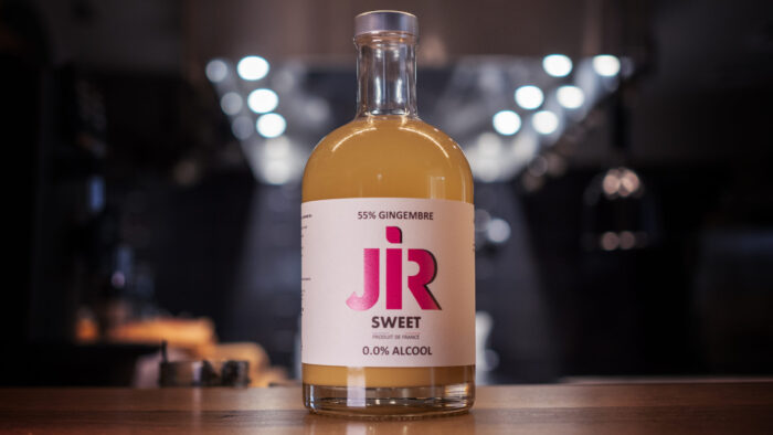 JIR CLASSIC 70 CL (Alcool Free) à base de gingembre bio 55% – Image 5
