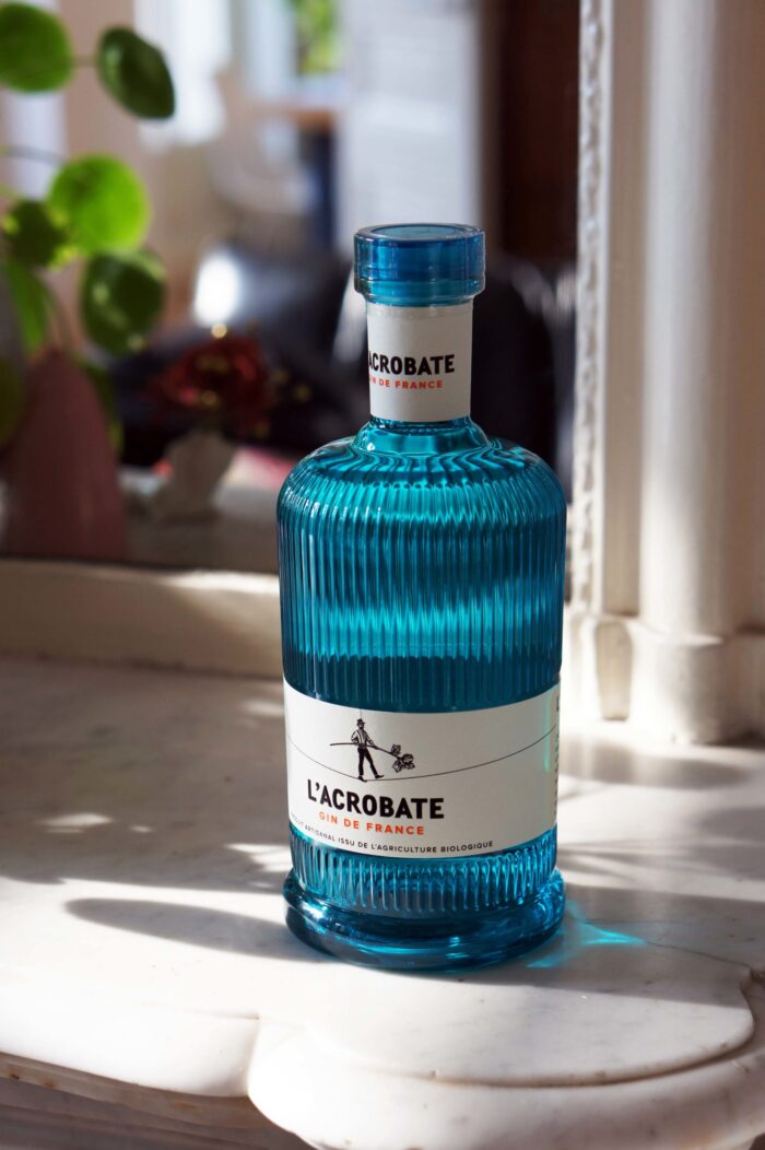 GIN L ACROBATE 70 CL - 44% Vol. – Image 3