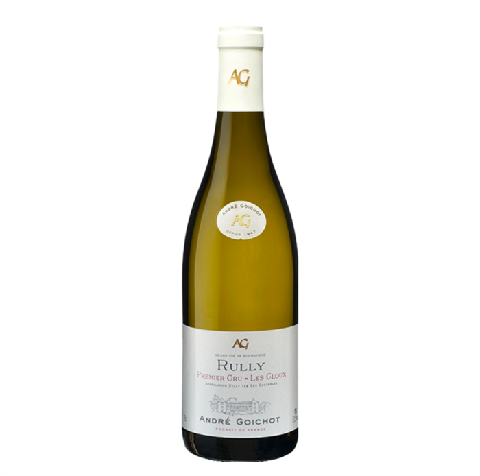 CAISSE DE 6X75CL RULLY 1ER CRU LES CLOUX 2022