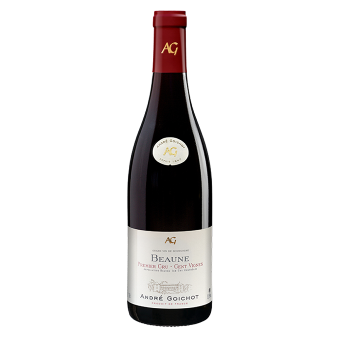 CAISSE DE 6X75CL BEAUNE 1ER CRU LES CENTS VIGNES 2020