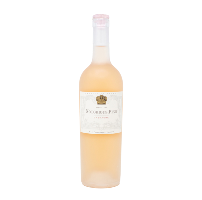 CAISSE DE 12X75CL NOTORIOUS PINK ROSE 75 CL